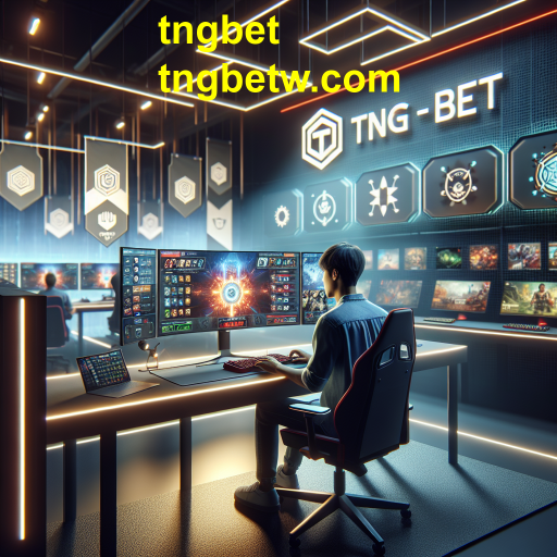 Explorando a Categoria de Jogos no Tngbet: Uma Nova Era de Entretenimento Online