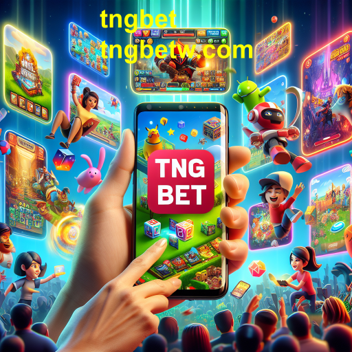 Descubra os Melhores Jogos Móveis no tngbet