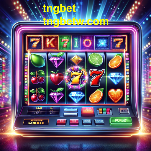 Atrações dos Caça-Níqueis no Tngbet: Diversão e Emoção Garantidas