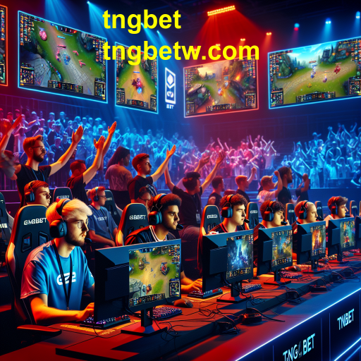 Torneios de Jogos: A Competição em Alta